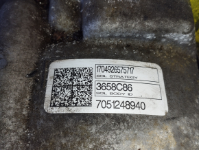 Automatic transmission assembly Ford Escape MK3 17-19 1.5T AWD 104K