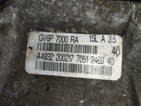 Automatic transmission assembly Ford Escape MK3 17-19 1.5T AWD 104K