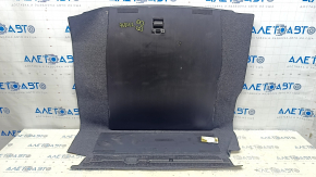 Trunk floor VW Passat b8 16-19 USA black, scratches, dents