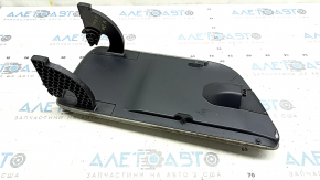 Armrest Toyota Camry v70 18-24 leather, gray, dry-cleanable