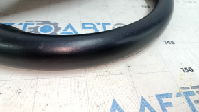 Steering wheel naked Tesla Model S 12-20 leather black, scratches, bumps