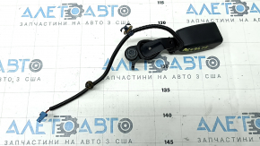 Front Right Seat Belt Latch Honda Accord 13-17 Black