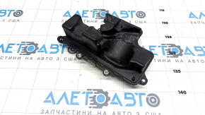 Air Pump Vacuum Receiver Audi Q5 80A 18-23 3.0T