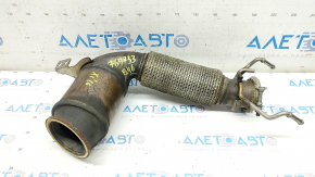 Catalytic Converter BMW X1 F48 16-19 B46