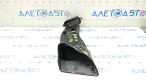 Front right brake disc air duct BMW X1 F48 16-19 B46 broken mount
