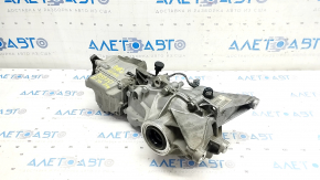 Rear differential gearbox BMW X1 F48 16-22 1.74 AWD, 84k, without block