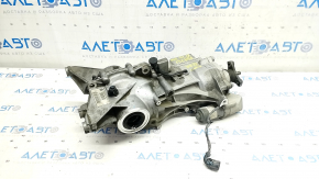 Rear differential gearbox BMW X1 F48 16-22 1.74 AWD, 84k, without block
