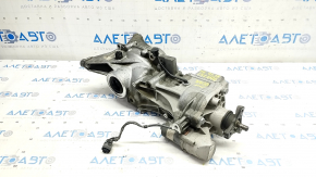 Rear differential gearbox BMW X1 F48 16-22 1.74 AWD, 84k, without block