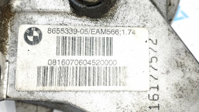 Rear differential gearbox BMW X1 F48 16-22 1.74 AWD, 84k, without block