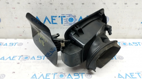 Fuel filler flap assembly with housing BMW X1 F48 16-22 seal torn