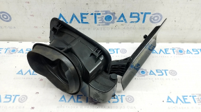 Fuel filler flap assembly with housing BMW X1 F48 16-22 seal torn