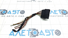 Chip for door wiring rear right Audi Q5 80A 18-24 10 pins