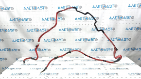 Battery cable Audi Q5 80A 18-24 through the entire body