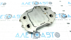 Oil cooler for internal combustion engine Audi Q5 80A 18-24 3.0T