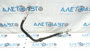 Air conditioning tube condenser-compressor Audi Q5 80A 18-24 3.0T