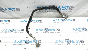 Air conditioning tube condenser-compressor Audi Q5 80A 18-24 3.0T