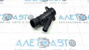 Cooling system flange Audi Q5 80A 18-24 3.0T