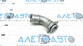 Cooling system pipe metal Audi Q5 80A 18-24 3.0T