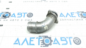 Cooling system pipe metal Audi Q5 80A 18-24 3.0T