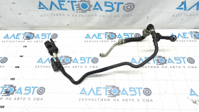 Electromagnetic valve with tube and sensor Audi Q5 80A 18-24 3.0T