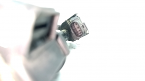 Electromagnetic valve with tube and sensor Audi Q5 80A 18-24 3.0T