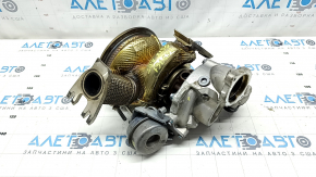 Turbo Audi Q5 80A 18-24 3.0T 96k, complete