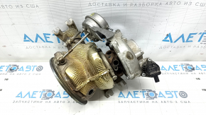 Turbo Audi Q5 80A 18-24 3.0T 96k, complete