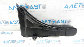 VW Tiguan 18-24 washer reservoir white without neck and sensor
