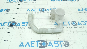 VW Tiguan 18-24 washer reservoir neck without cap and filter
