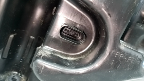 VW Tiguan 18-24 washer reservoir white without neck and sensor