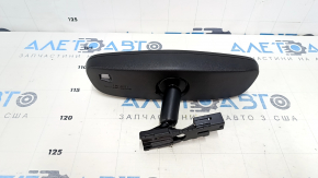 Interior mirror Cadillac ATS 13-19 black auto-dimming with frame, scratch