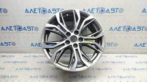 Wheel disk R18 x 7.5J BMW X1 F48 16-20, Style 566, curb