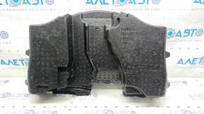 Foam plastic for Ford Fusion mk5 18-20 plug-in tool, cracks