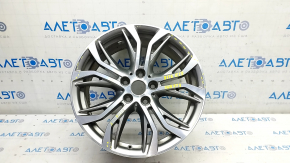 Wheel disk R18 x 7.5J BMW X1 F48 16-20, Style 566, light curb