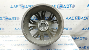 Wheel disk R18 x 7.5J BMW X1 F48 16-20, Style 566, light curb