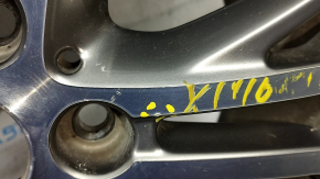 Wheel disk R18 x 7.5J BMW X1 F48 16-20, Style 566, light curb