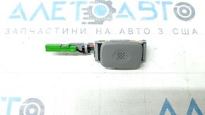 Microphone in the ceiling Honda Accord 13-17 with gray overlay