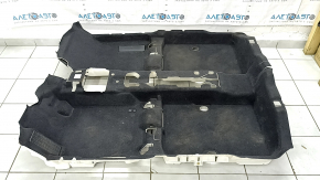 Floor covering rear Honda Accord 13-17 hybrid
