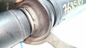 Cardan shaft cardan Audi Q5 80A 18-24 3.0T cracked suspension