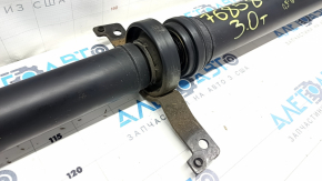 Cardan shaft cardan Audi Q5 80A 18-24 3.0T cracked suspension