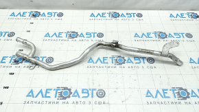 Cooling system pipe metal Audi Q5 80A 18-24 3.0T