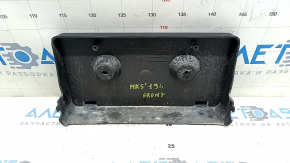 Front number plate area Ford Fusion mk5 19-20 structure, scratches