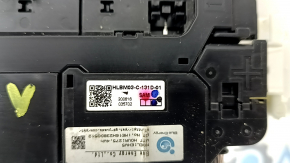 Cassette VVB Honda Accord 16-17 hybrid rest. 65.4V, 75k, contact with water