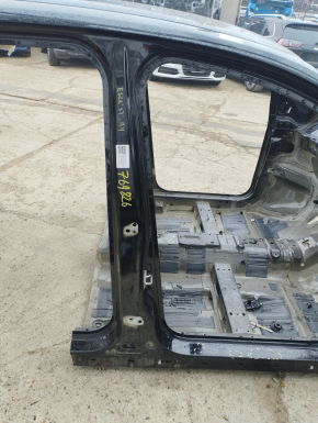 Body pillar central right Ford Escape MK3 13-19 on the body, bumps