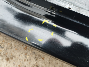 Body pillar central right Ford Escape MK3 13-19 on the body, bumps