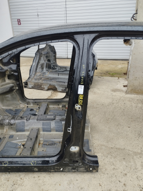 Body pillar central left Ford Escape MK3 13-19 on the body, bumps