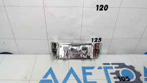 Steering wheel trim lower VW Tiguan 09-11 chrome