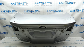 Ford Fusion mk5 13-20 trunk lid for spoiler, silver UX