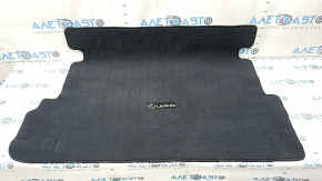 Trunk mat Lexus GX 460 22-23 cloth black