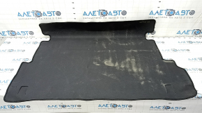 Trunk mat Lexus GX 460 22-23 cloth black